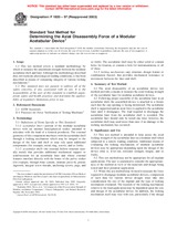 Náhled ASTM F1820-97(2003) 10.4.2003