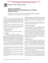 Náhled ASTM F1820-97(2009) 1.2.2009