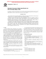 Náhled ASTM F1822-97 10.10.1997