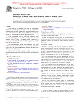 Náhled ASTM F1883-03(2008) 1.5.2008