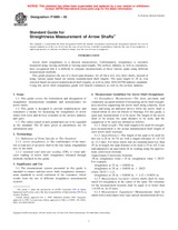 Náhled ASTM F1889-05 1.10.2005