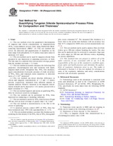 NEPLATNÁ ASTM F1894-98(2003) 10.5.1998 náhled