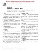 NEPLATNÁ ASTM F1895-98(2004) 1.5.2004 náhled