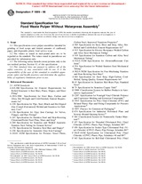 Náhled ASTM F1899-98 10.7.1998