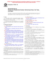 Náhled ASTM F1908-08 1.2.2008