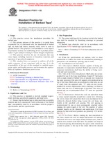 Náhled ASTM F1911-05 1.7.2005
