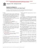 NEPLATNÁ ASTM F1964-99(2005) 1.10.2005 náhled