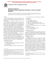 NEPLATNÁ ASTM F1984-99(2003) 1.11.2003 náhled