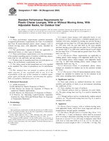 NEPLATNÁ ASTM F1988-99(2004) 1.6.2004 náhled