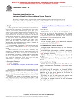 Náhled ASTM F2040-06 1.5.2006