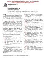 Náhled ASTM F2083-07 1.8.2007