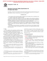 Náhled ASTM F2085-06 1.3.2006