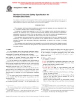 Náhled ASTM F2085-06a 1.11.2006