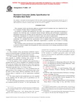 Náhled ASTM F2085-07 1.2.2007