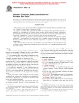 Náhled ASTM F2085-08 1.5.2008