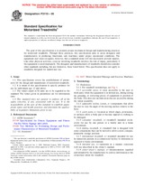 Náhled ASTM F2115-05 1.1.2005