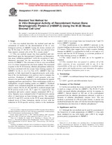 Náhled ASTM F2131-02(2007) 1.2.2007
