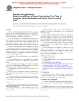 Náhled ASTM F2133-01(2007) 1.5.2007