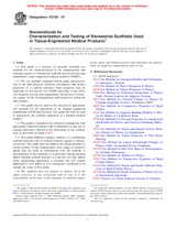 Náhled ASTM F2150-07 1.12.2007