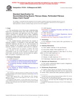 Náhled ASTM F2154-01(2007) 1.5.2007
