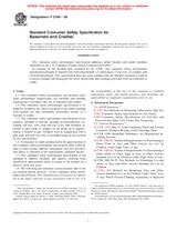 Náhled ASTM F2194-06 1.3.2006