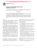 Náhled ASTM F2194-07 1.2.2007