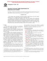 Náhled ASTM F2194-07a 1.10.2007