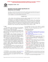 Náhled ASTM F2194-07ae1 1.10.2007