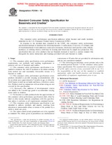 Náhled ASTM F2194-12 1.6.2012