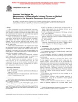 Náhled ASTM F2213-04 1.1.2004