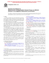 Náhled ASTM F2213-06 1.5.2006