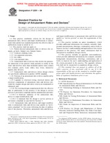 Náhled ASTM F2291-04 1.4.2004