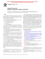 Náhled ASTM F2291-08 1.8.2008