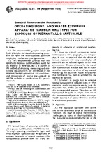 NEPLATNÁ ASTM G23-69(1975) 1.1.1900 náhled