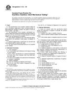 NEPLATNÁ ASTM A511-04 1.3.2004 náhled