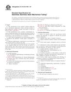 NEPLATNÁ ASTM A511/A511M-07 1.11.2007 náhled