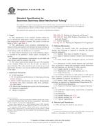 NEPLATNÁ ASTM A511/A511M-08 1.1.2008 náhled