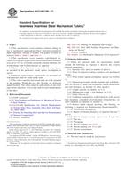 NEPLATNÁ ASTM A511/A511M-11 1.10.2011 náhled