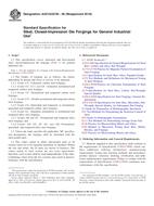 NEPLATNÁ ASTM A521/A521M-06(2016) 1.3.2016 náhled