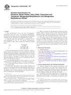 NEPLATNÁ ASTM A533/A533M-09e1 1.10.2009 náhled