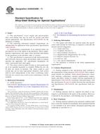 NEPLATNÁ ASTM A540/A540M-11 1.11.2011 náhled