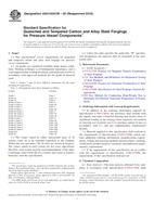 NEPLATNÁ ASTM A541/A541M-05 1.3.2005 náhled