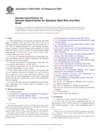 NEPLATNÁ ASTM A555/A555M-05(2009) 1.5.2009 náhled