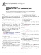 NEPLATNÁ ASTM A556/A556M-96 10.10.1996 náhled