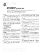 NEPLATNÁ ASTM A561-08 1.10.2008 náhled