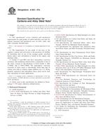 NEPLATNÁ ASTM A563-07a 1.12.2007 náhled
