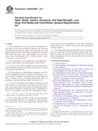 NEPLATNÁ ASTM A568/A568M-13a 1.10.2013 náhled