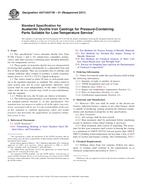 NEPLATNÁ ASTM A571/A571M-01 10.11.2001 náhled