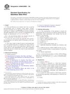 NEPLATNÁ ASTM A580/A580M-13 1.4.2013 náhled