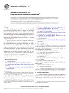 NEPLATNÁ ASTM A582/A582M-12 1.3.2012 náhled